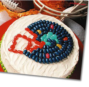 Gridiron Cake